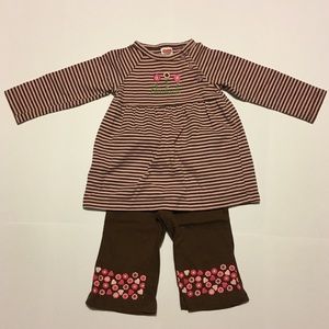 Fisher price girls outfit